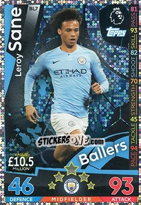 Figurina Leroy Sane