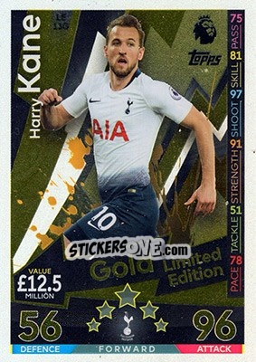 Sticker Harry Kane