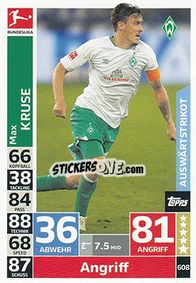 Figurina Max Kruse