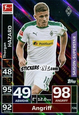 Cromo Thorgan Hazard