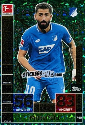 Sticker Kerem Demirbay