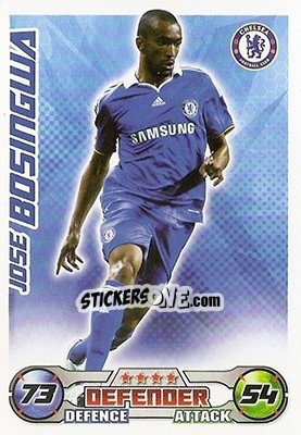 Cromo Jose Bosingwa