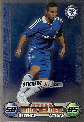 Sticker Frank Lampard