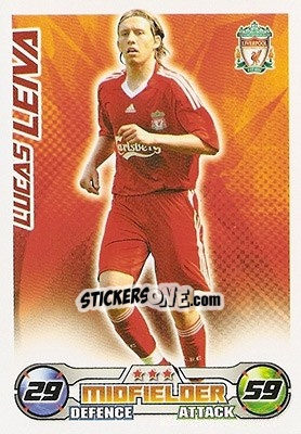 Sticker Lucas Leiva