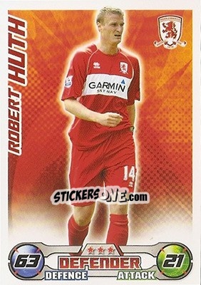 Sticker Robert Huth