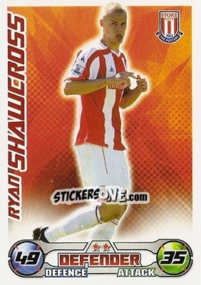 Sticker Ryan Shawcross