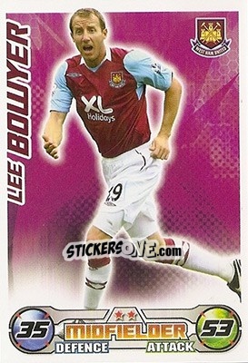 Sticker Lee Bowyer