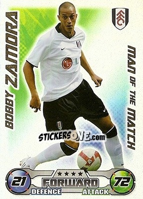 Sticker Bobby Zamora