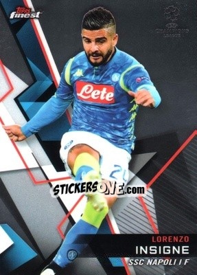 Sticker Lorenzo Insigne