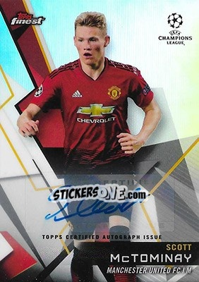 Figurina Scott McTominay