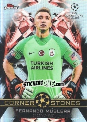 Figurina Fernando Muslera