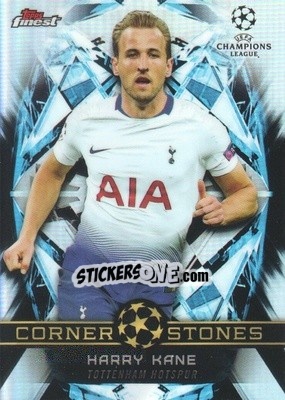 Sticker Harry Kane - UEFA Champions League Finest 2018-2019 n. FC-HK - Topps