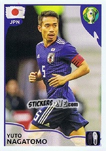 Figurina Yuto Nagatomo (JPN)