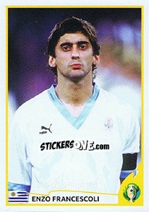 Sticker ENZO FRANCESCOLI 1