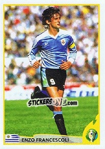 Sticker ENZO FRANCESCOLI 2