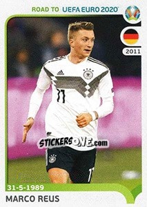 Sticker Marco Reus