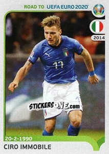 Cromo Ciro Immobile