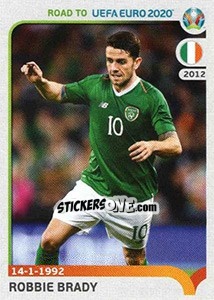 Figurina Robbie Brady