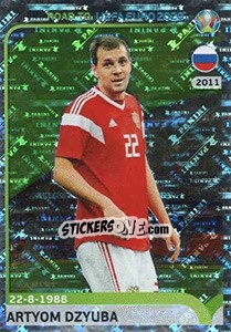 Figurina Artem Dzyuba