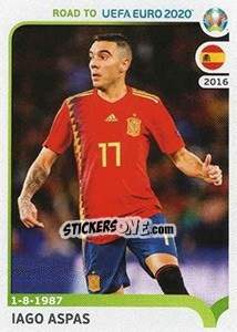 Figurina Iago Aspas