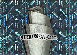 Sticker UEFA Nations League Trophy / 1 - Road to UEFA Euro 2020 - Panini