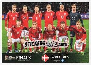 Figurina Team Photo (Denmark)