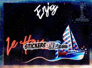 Sticker Le Havre