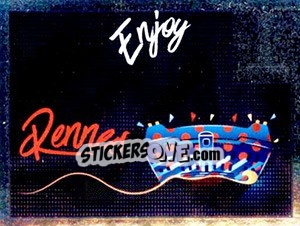 Sticker Rennes