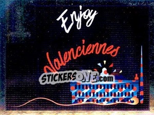 Sticker Valenenciennes