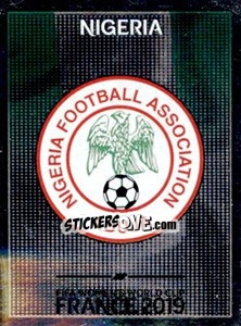 Sticker Badge