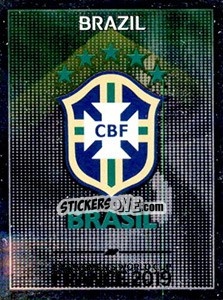 Sticker Badge