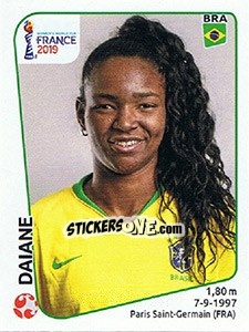Sticker Daiane
