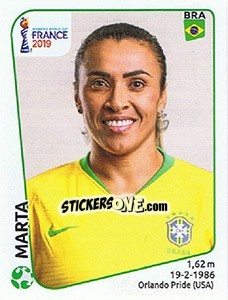 Figurina Marta