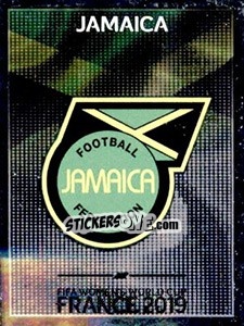 Sticker Badge