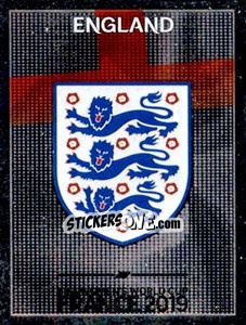 Sticker Badge - FIFA Women's World Cup France 2019 n. 252 - Panini