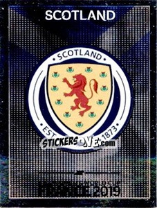 Sticker Badge