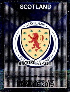 Cromo Badge