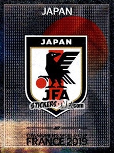 Sticker Badge - FIFA Women's World Cup France 2019 n. 309 - Panini