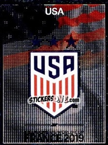 Sticker Badge