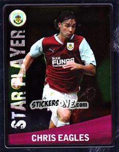 Sticker Chris Eagles