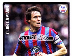 Sticker Paddy McCarthy - NPower Championship 2010-2011 n. 91 - Panini