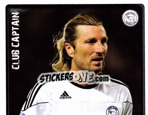 Sticker Robbie Savage - NPower Championship 2010-2011 n. 114 - Panini