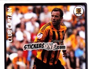 Sticker Ian Ashbee - NPower Championship 2010-2011 n. 144 - Panini