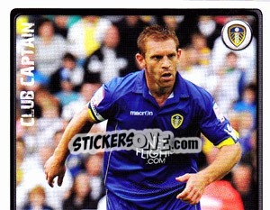 Sticker Richard Naylor