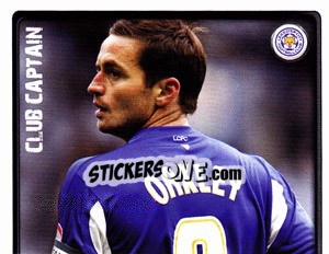 Cromo Matt Oakley - NPower Championship 2010-2011 - Panini