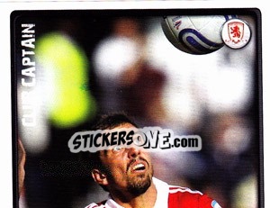 Sticker Gary O`Neil