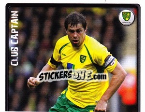 Sticker Grant Holt - NPower Championship 2010-2011 n. 242 - Panini