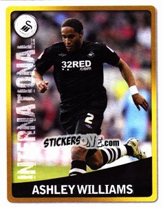 Sticker Ashley Williams