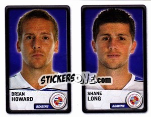 Figurina Brian Howard / Shane Long