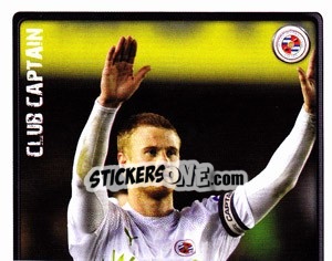 Sticker Matt Mills - NPower Championship 2010-2011 n. 325 - Panini